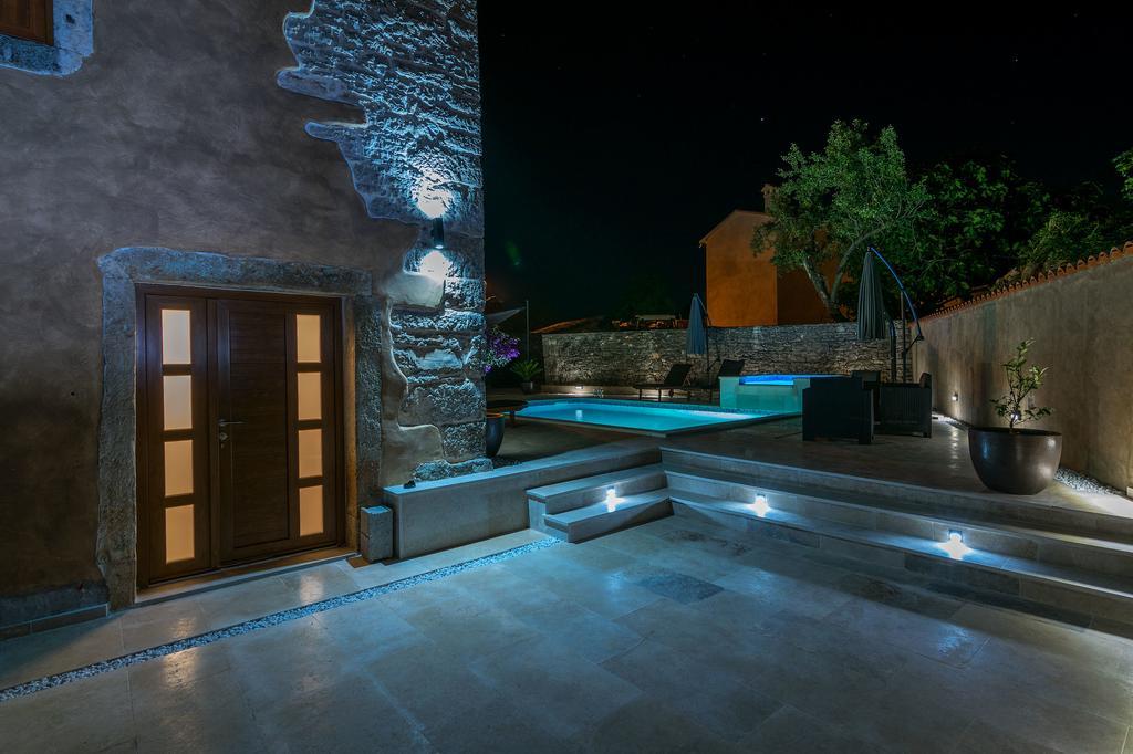 Villa Sagri - Heated Pool Zagrici المظهر الخارجي الصورة