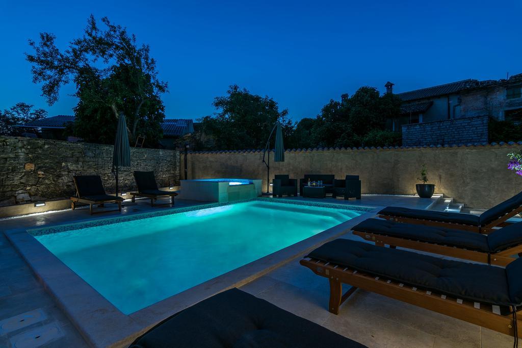 Villa Sagri - Heated Pool Zagrici المظهر الخارجي الصورة