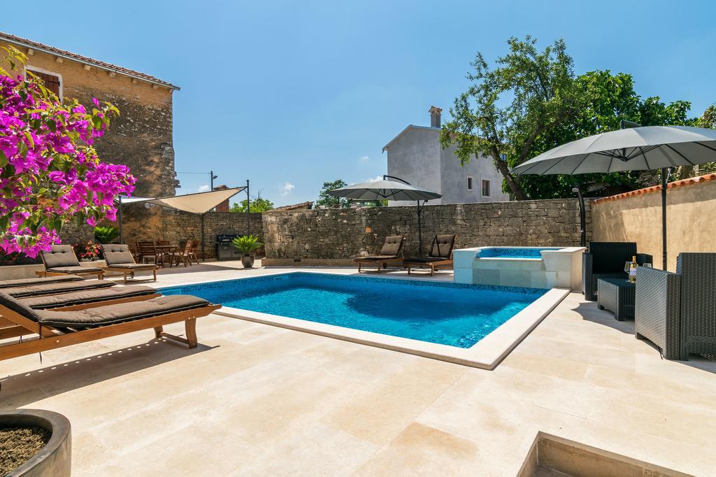 Villa Sagri - Heated Pool Zagrici المظهر الخارجي الصورة