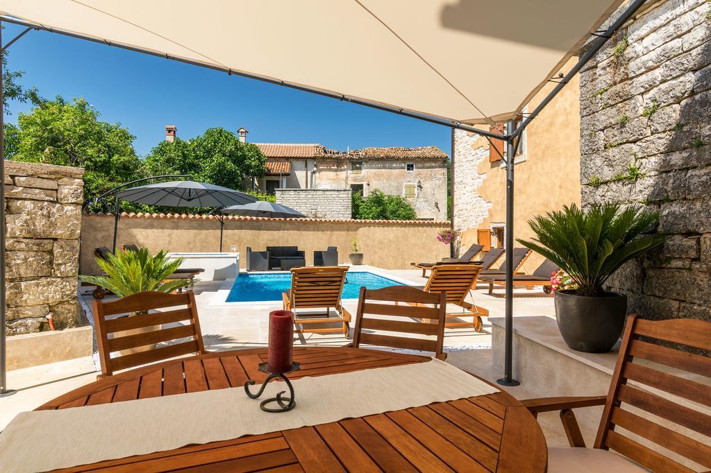 Villa Sagri - Heated Pool Zagrici المظهر الخارجي الصورة
