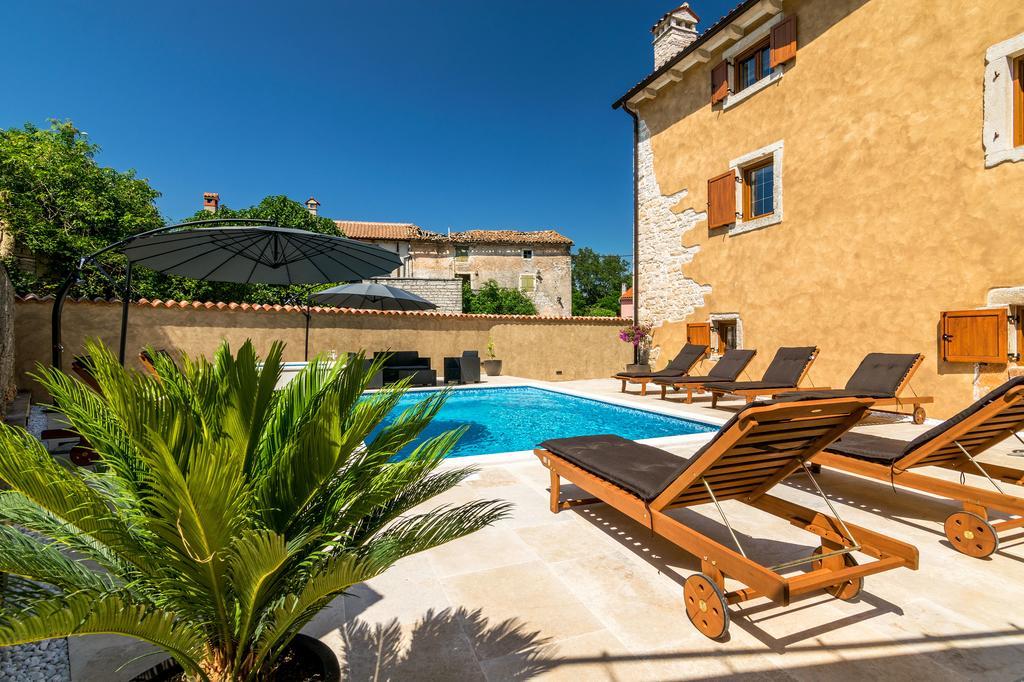 Villa Sagri - Heated Pool Zagrici المظهر الخارجي الصورة