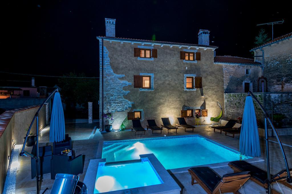 Villa Sagri - Heated Pool Zagrici المظهر الخارجي الصورة