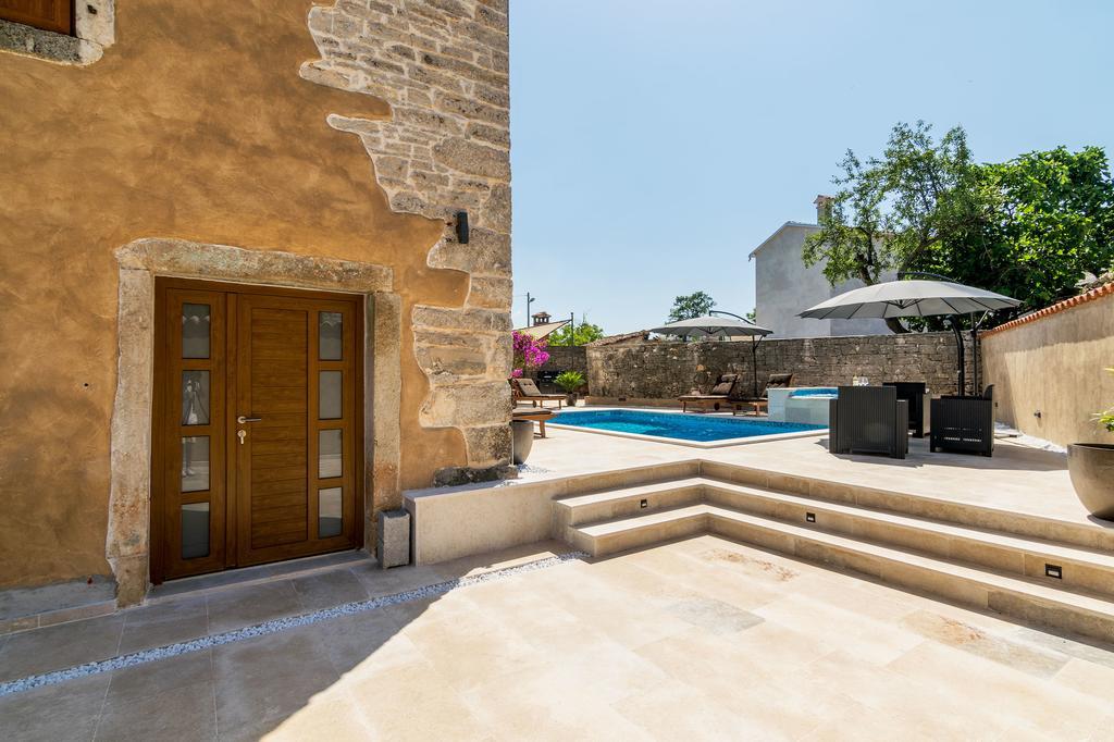 Villa Sagri - Heated Pool Zagrici المظهر الخارجي الصورة