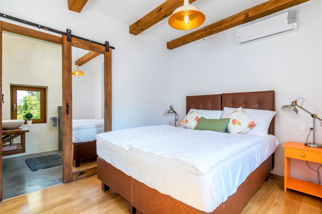 Villa Sagri - Heated Pool Zagrici المظهر الخارجي الصورة
