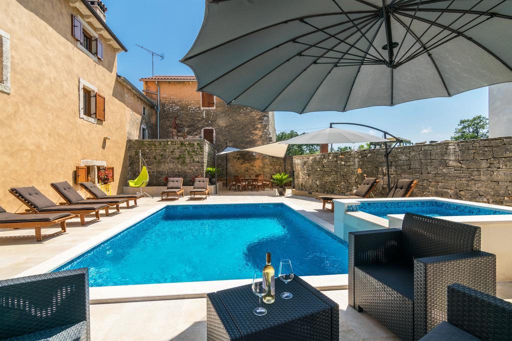 Villa Sagri - Heated Pool Zagrici المظهر الخارجي الصورة