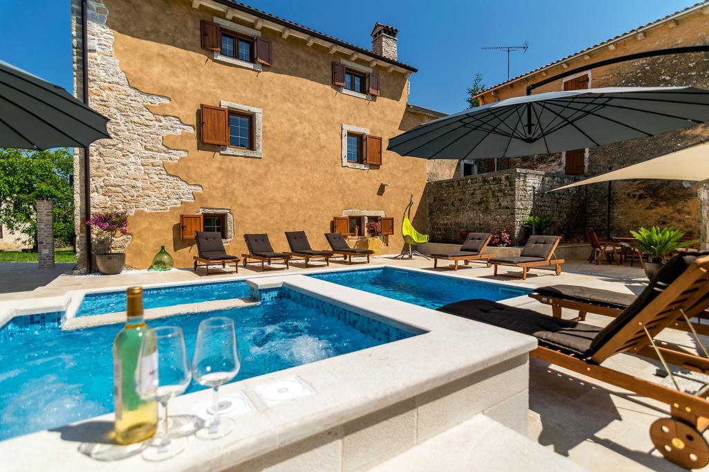 Villa Sagri - Heated Pool Zagrici المظهر الخارجي الصورة
